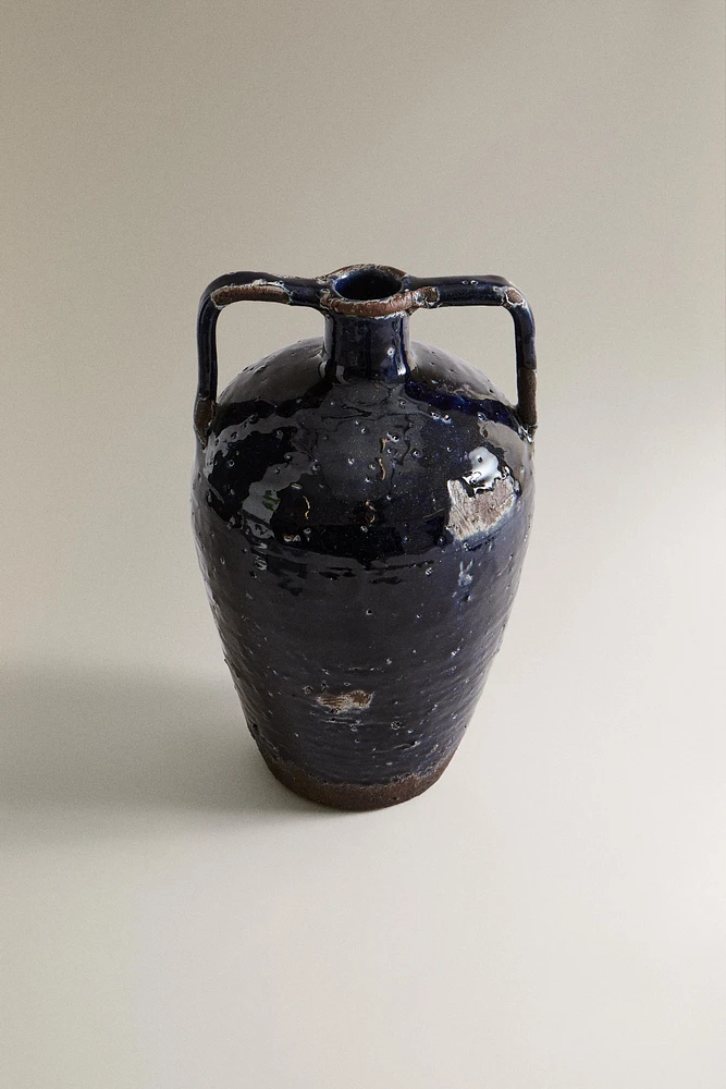 VASE POT CÉRAMIQUE