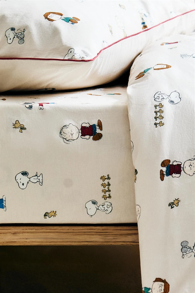 DRAP-HOUSSE ENFANT ESPACE