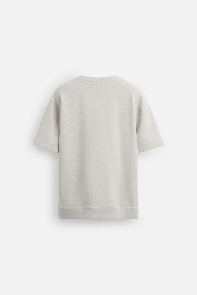 SWEAT REGULAR FIT