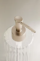 DISTRIBUTEUR SAVON BOROSILICATE