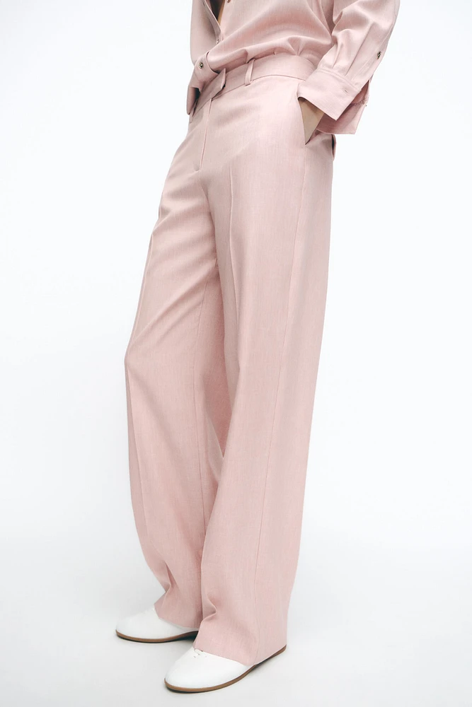 PANTALON DROIT