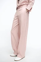PANTALON DROIT