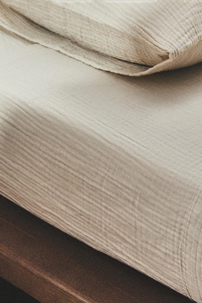 CREPE FLAT SHEET