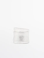 Almond ring