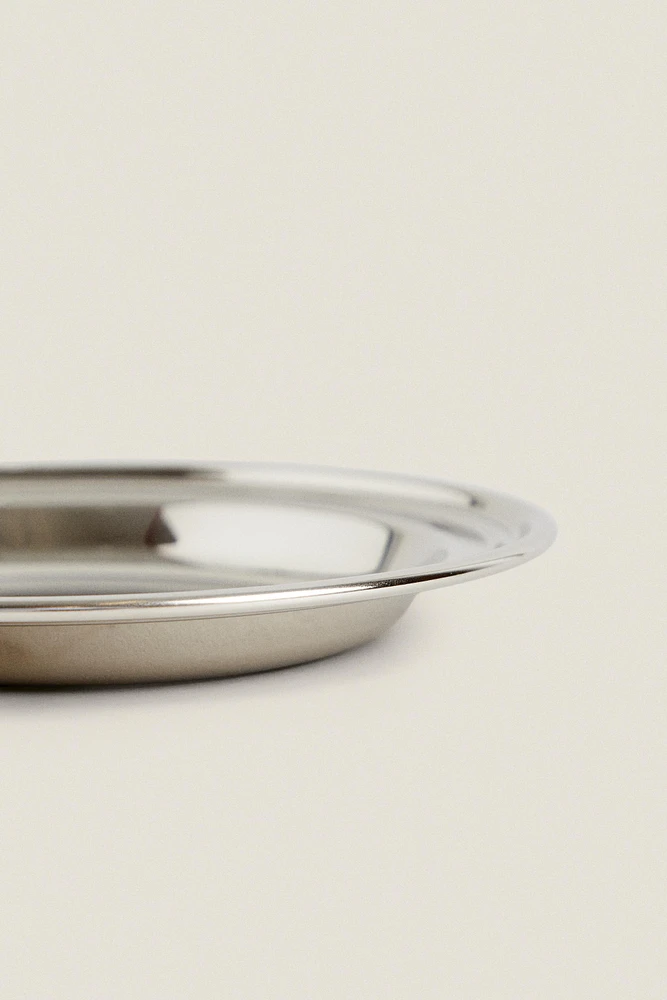 STEEL SIDE PLATE