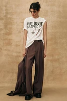 MULTI-POSITION WAIST PANTS