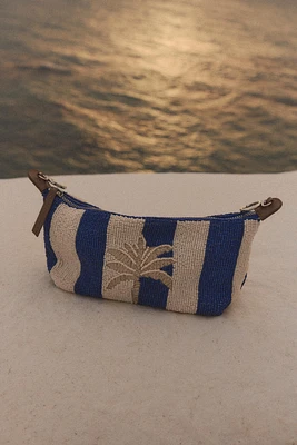 BEADED EMBROIDERED BAG