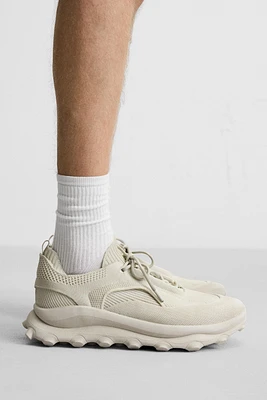 CHUNKY KNIT SNEAKERS