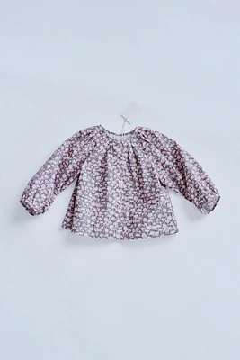 ZARA TIMELESS - CHEMISE FLEURS
