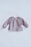 ZARA TIMELESS - CHEMISE FLEURS