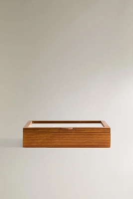 BOÎTE À BIJOUX BOIS