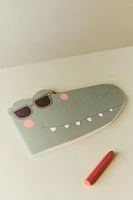 CARNET CROCODILE