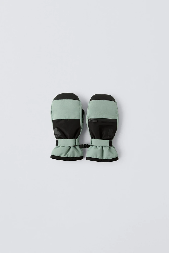 NON-SLIP MITTENS SKI COLLECTION