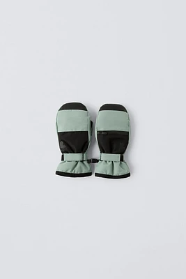 NON-SLIP MITTENS SKI COLLECTION