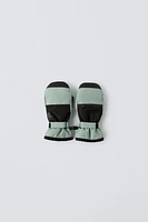 NON-SLIP MITTENS SKI COLLECTION
