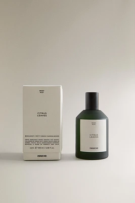 (3.38 oz) CITRUS LEAVES BODY MIST