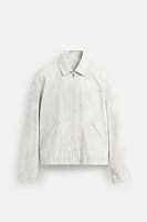 ABSTRACT PRINT JACKET