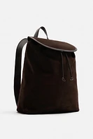 LEATHER BACKPACK LIMITED EDITION