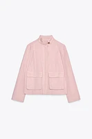 TWILL JACKET ZW COLLECTION