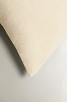 HOUSSE DE COUSSIN CHANVRE