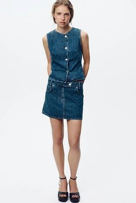 Z1975 DENIM VEST