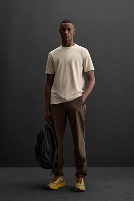 RELAXED TRAINING T-SHIRT