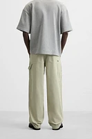 WASHED CARPENTER PANTS