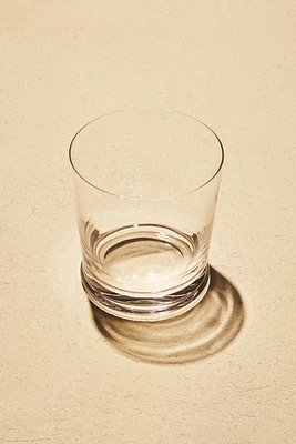 VERRE TRANSPARENT EN VERRE RECYCLABLE