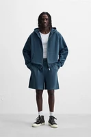 BERMUDA DE JOGGING RELAXED FIT