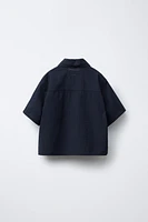 SEERSUCKER SHIRT