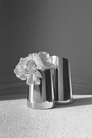 METAL VASE