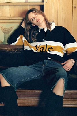 SWEAT POLO YALE™