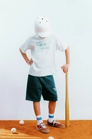 T-SHIRT JOGGING INSCRIPTION