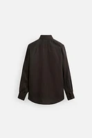100% LINEN SHIRT