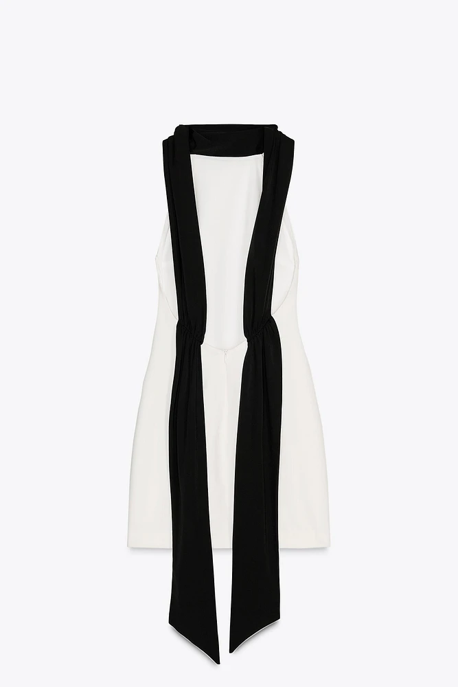 ROBE COURTE ASSORTIE