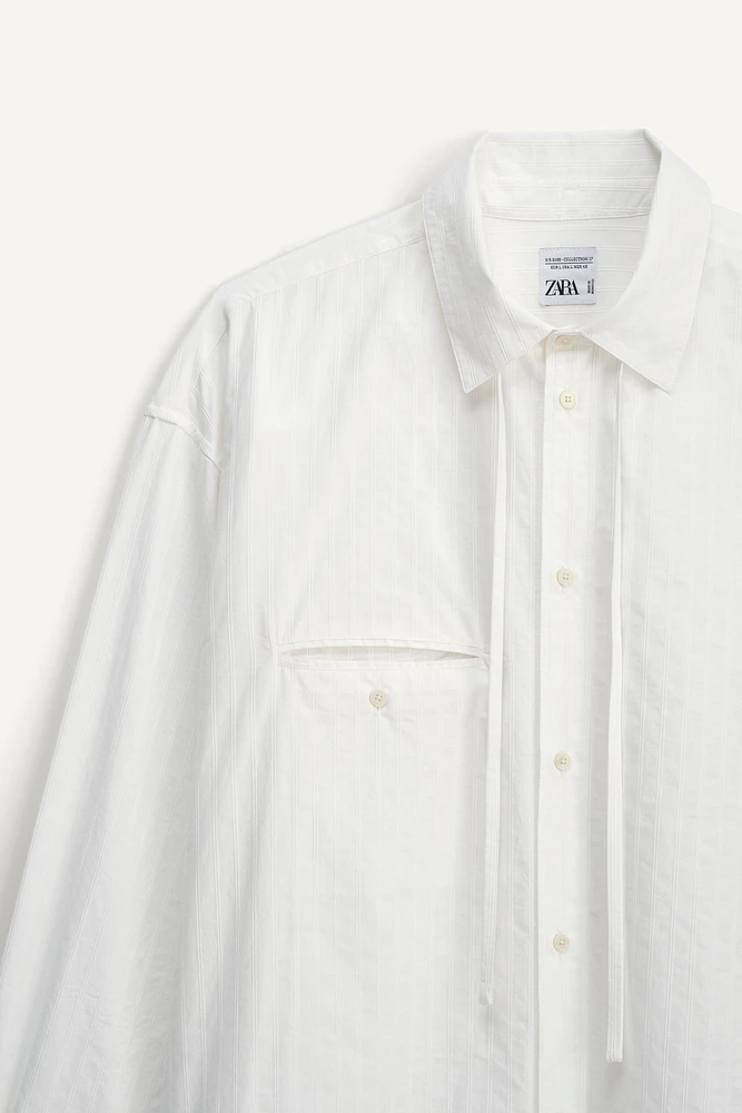 SURCHEMISE OVERSIZE FIT ÉDITION LIMITÉE