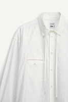 SURCHEMISE OVERSIZE FIT ÉDITION LIMITÉE