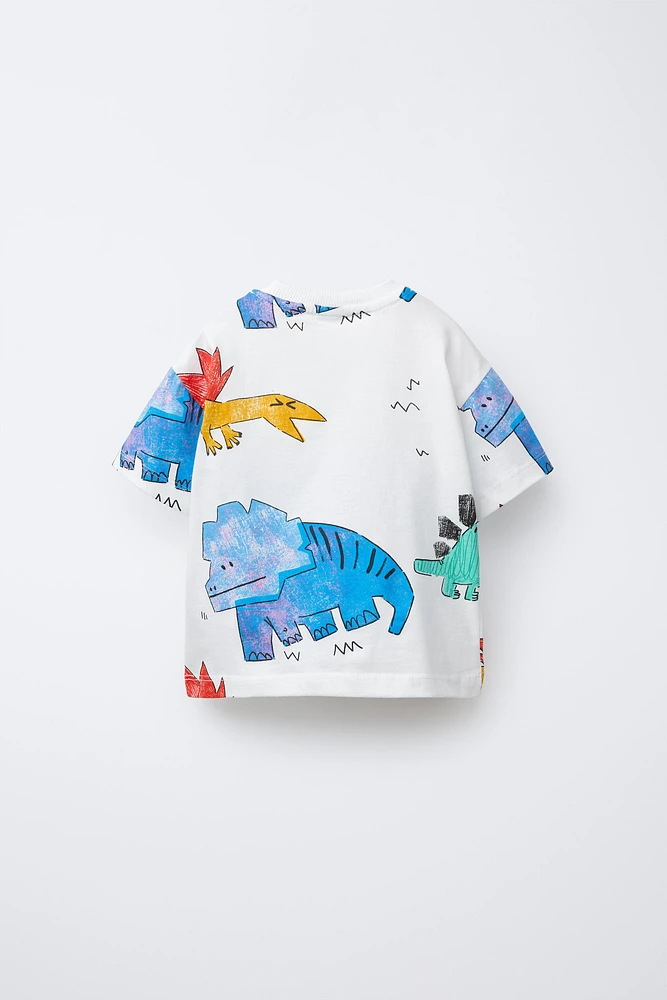 DINOSAUR T-SHIRT