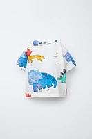 DINOSAUR T-SHIRT