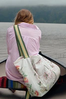 MAXI SAC SHOPPER TISSU FANTAISIE