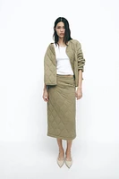 VESTE REMBOURRÉE