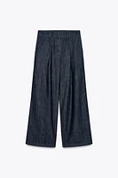 ZW COLLECTION DENIM JOGGER PANTS