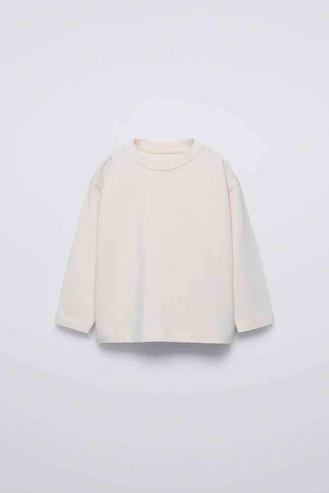 T-SHIRT UNI MEDIUM WEIGHT
