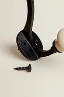 CERAMIC HOOK