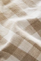 DRAP PLAT CARREAUX