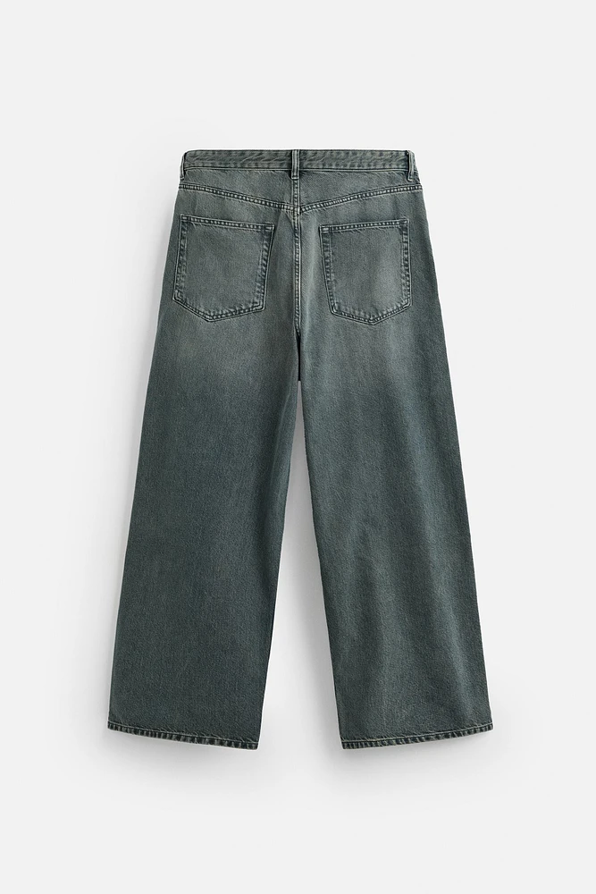 SUPER BAGGY FIT JEANS