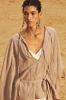 LIMITED EDITION STUDDED KIMONO