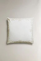 EMBROIDERED PILLOWCASE