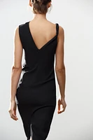 ZW COLLECTION CUT OUT DRESS