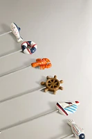 SET OF MARINE APPETIZER SKEWERS (SET OF 6)